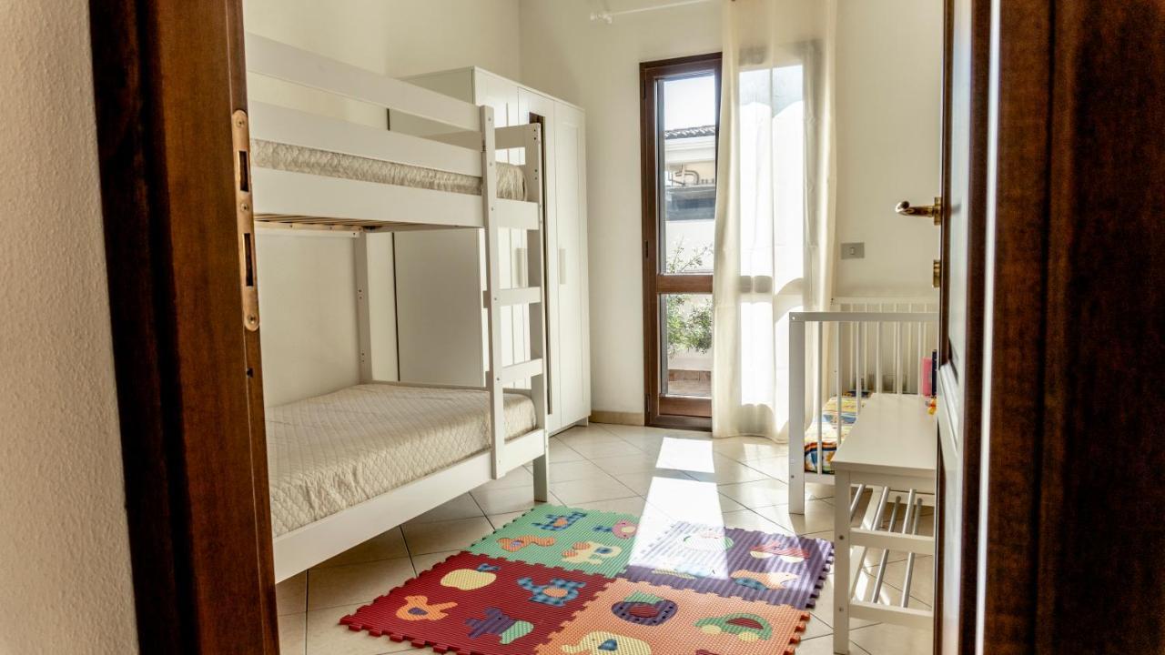 Sa Domu Downtown - Pms Casevacanze Olbia Buitenkant foto