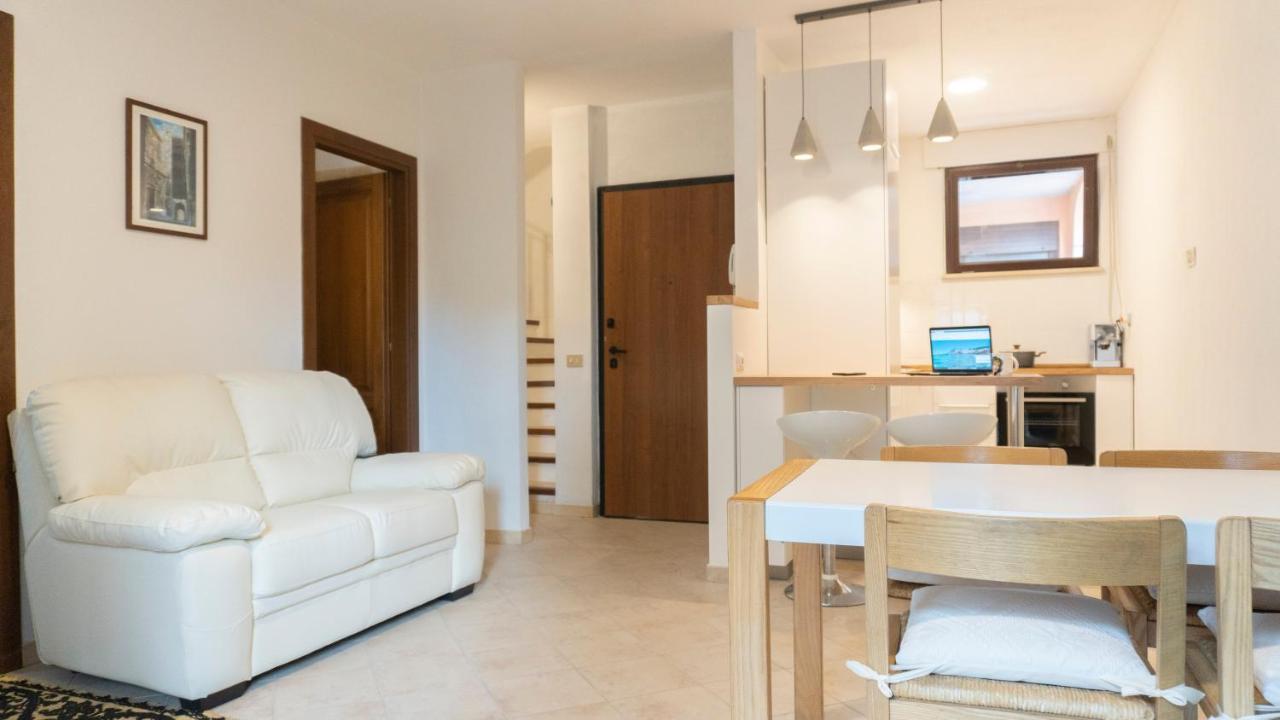 Sa Domu Downtown - Pms Casevacanze Olbia Buitenkant foto